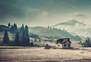 Rural homes