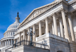 US Senate building